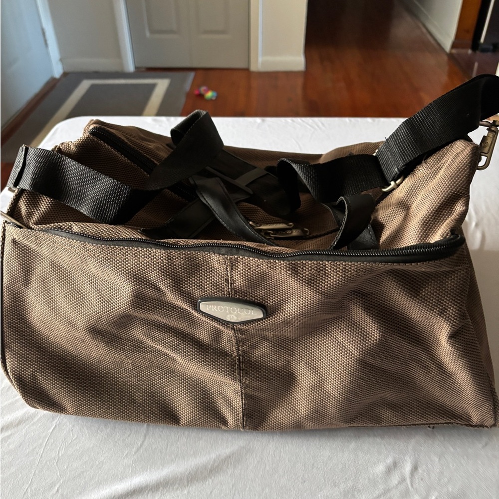 Protocol 2 piece travel set